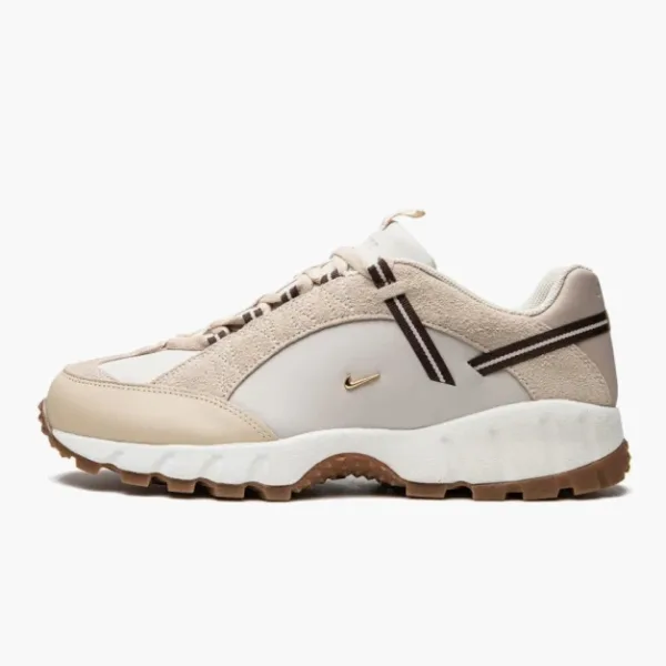 Nike Air Humara LX WMNS Jacquemus Light Bone Gold