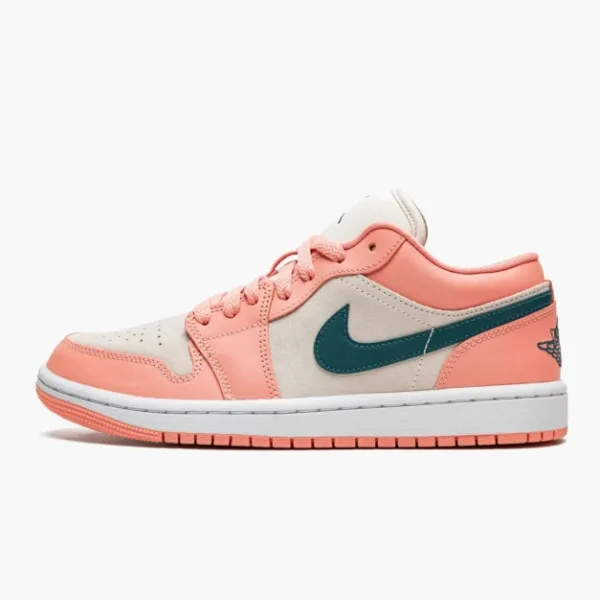 Air Jordan 1 Low WMNS Light Madder Root