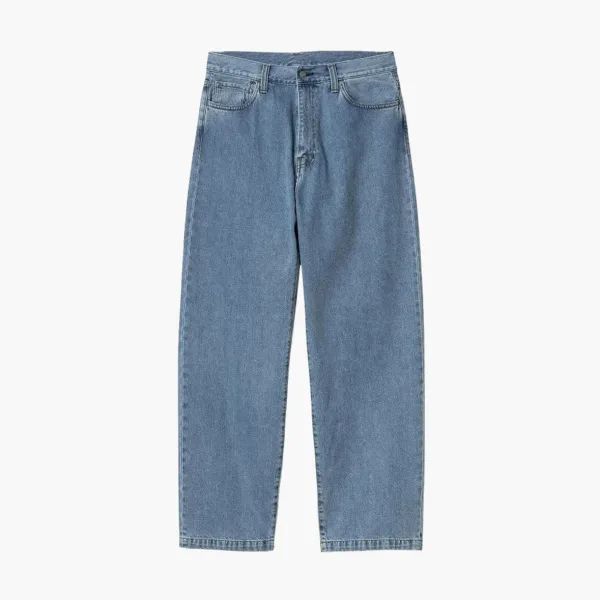 Carhartt WIP Relaxed Jeans Light Blue