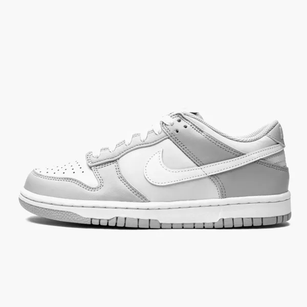 Nike Dunk Low GS Two-toned Grey