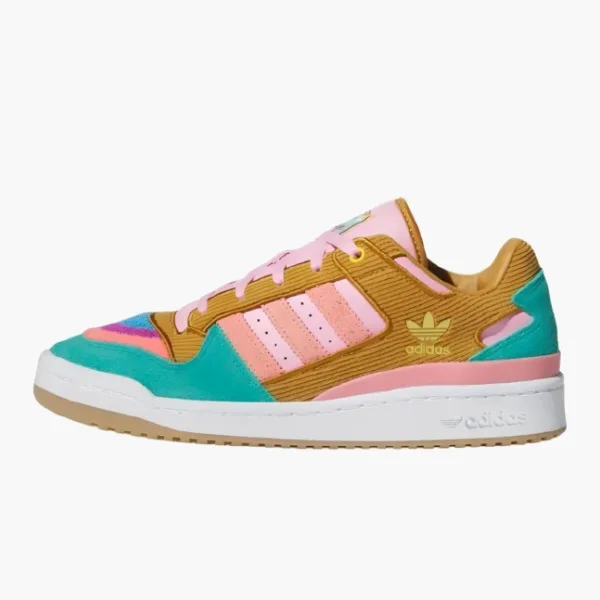 Adidas Forum Low The Simpsons Living Room