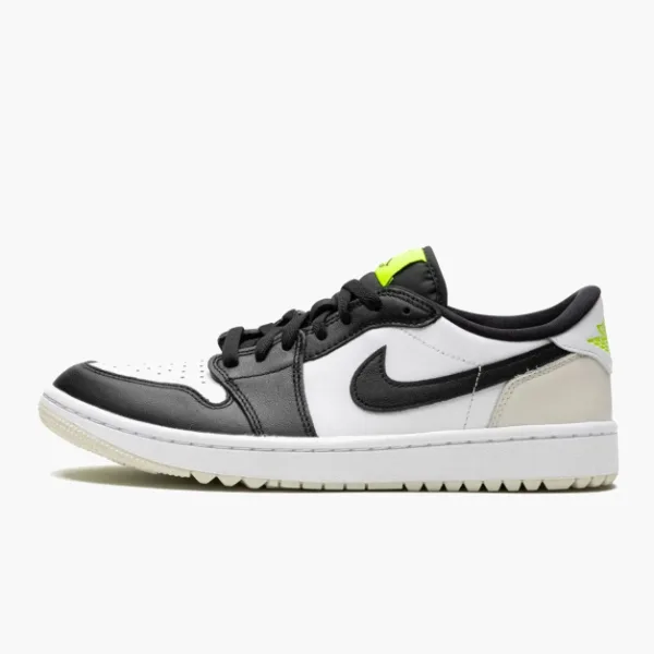 Air Jordan 1 Low Golf Phantom Volt