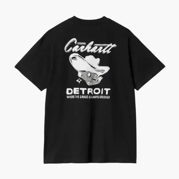 Carhartt WIP SS24 Green Grass T-Shirt T