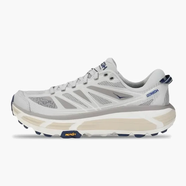 Hoka Mafate Speed 2 Grey