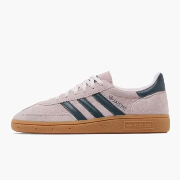 Adidas Wmns Handball Spezial Clear Pink Arctic Night