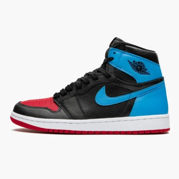 Air Jordan 1 High OG WMNS Unc To Chicago