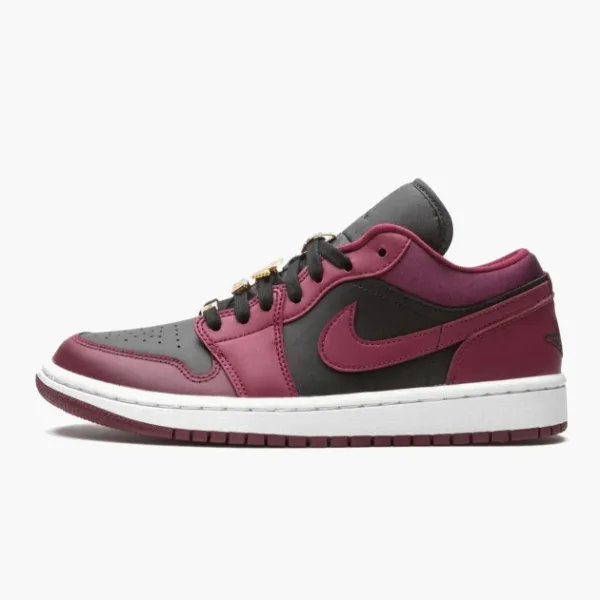 Air Jordan 1 Low SE WMNS Beetroot