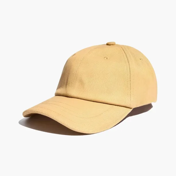 Jacquemus Cap Yellow