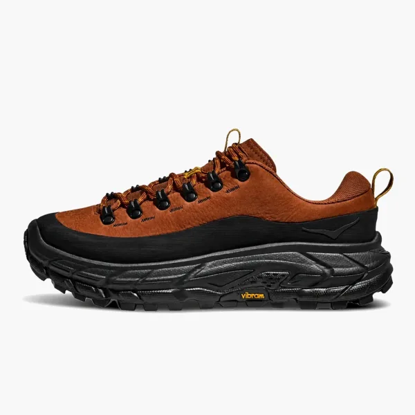 Hoka Tor Summit Brown Black