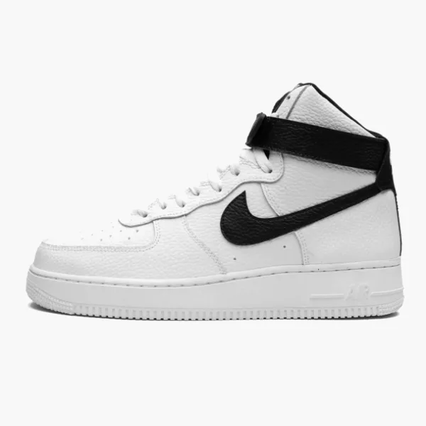 Air Force 1 High '07 White / Black