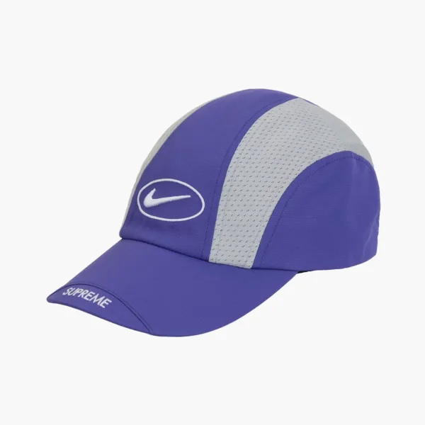 Supreme x Nike Running Hat Purple