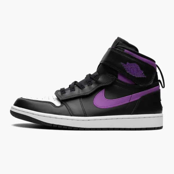 Air Jordan 1 HI Flyease Wild Berry