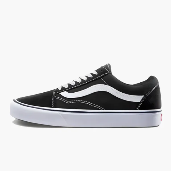 Vans Palace x Skate Old Skool Black White