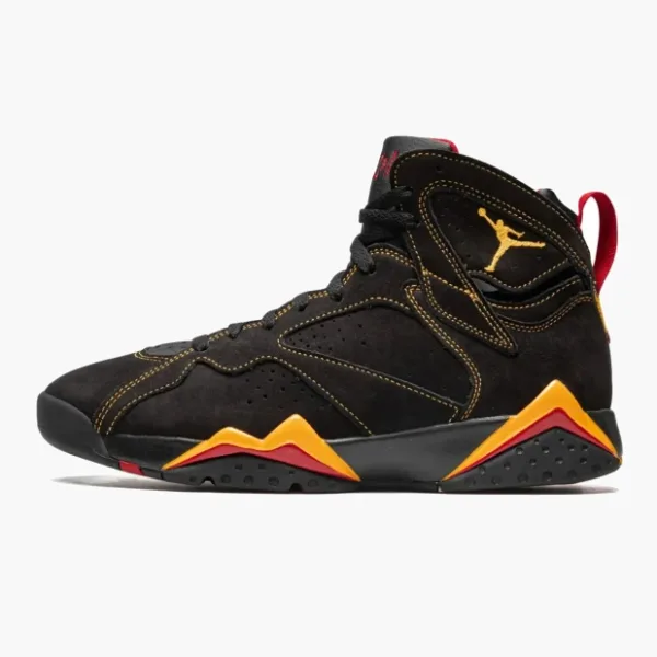 Air Jordan 7 Retro Citrus 2022