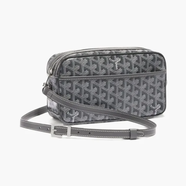 Goyard Cap-vert Pm Bag Grey