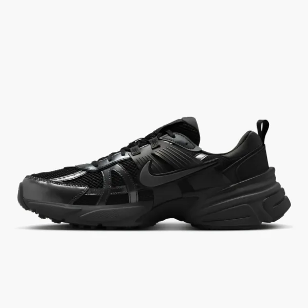 Nike V2k Run Black Dark Smoke Grey