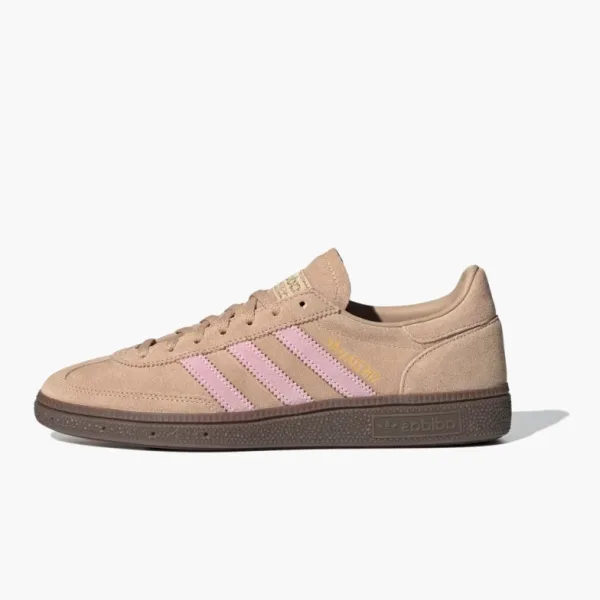 Adidas Handball Spezial WMNS Warm Sandstone Clear Pink