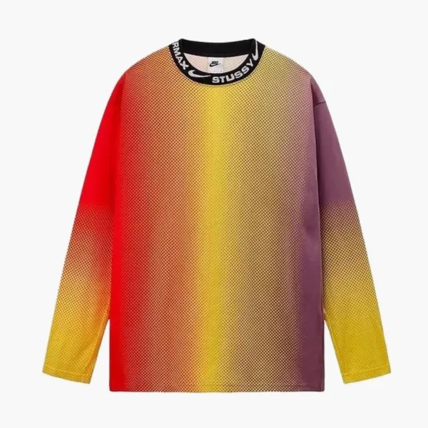 Nike x Stussy L/S T-shirt Multi
