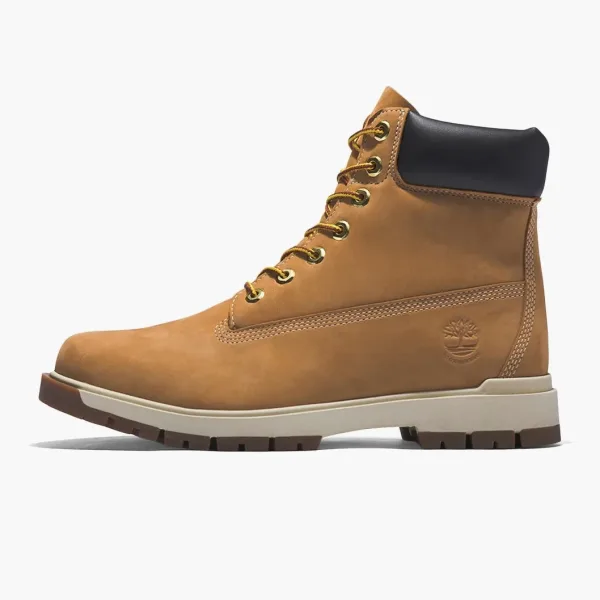 Timberland Tree Vault 6 Inch Boots Wheat Nubuck