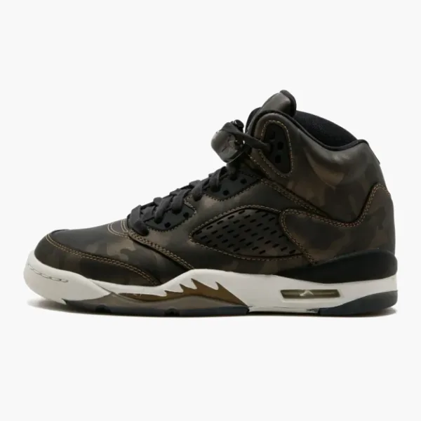 Air Jordan 5 Retro Prem Hc Camo