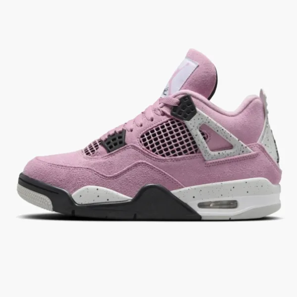 Air Jordan 4 Retro WMNS Orchid