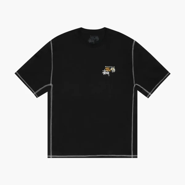 Stussy x Mountain Hardwear Tee Stealth Grey