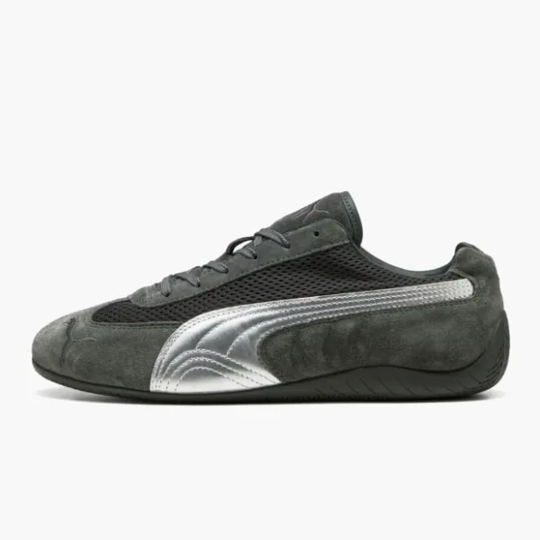 Puma Speedcat Premium Shadow Grey Matte Silver