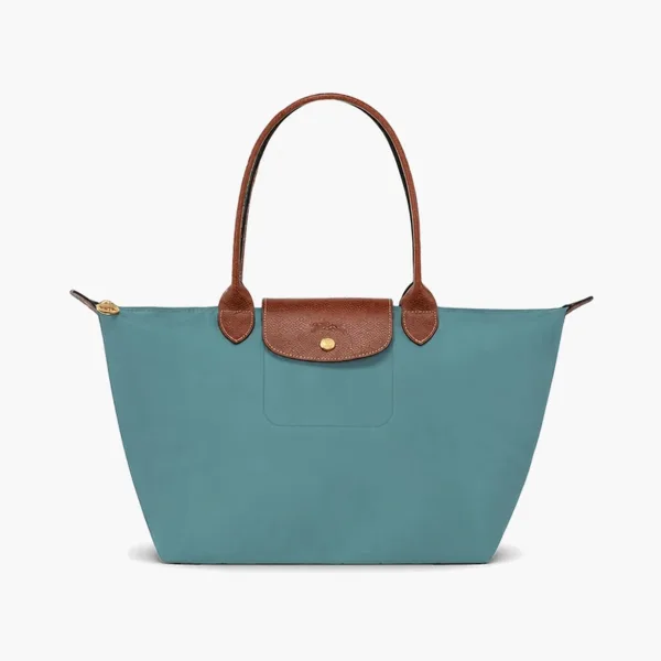 LONGCHAMP Le Pliage 28 Eucalyptus