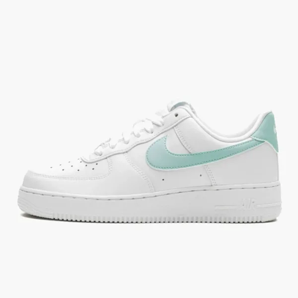 Air Force 1 '07 WMNS White / Jade Ice