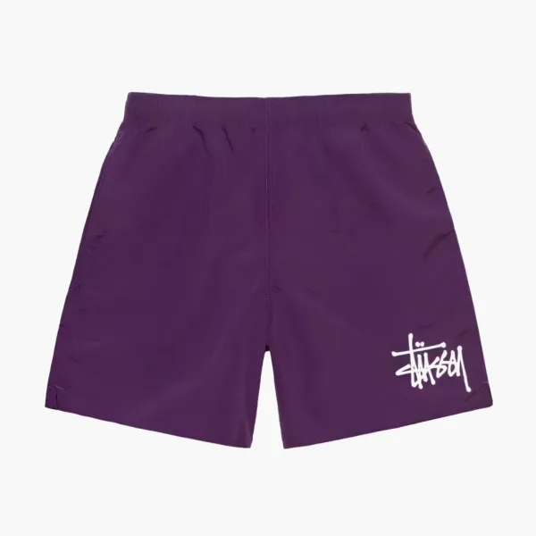 Stussy Shorts Purple