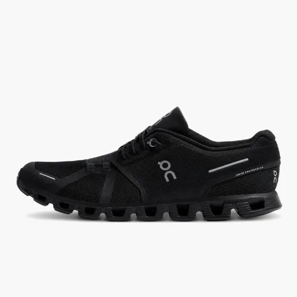 On Cloud 5 All Black