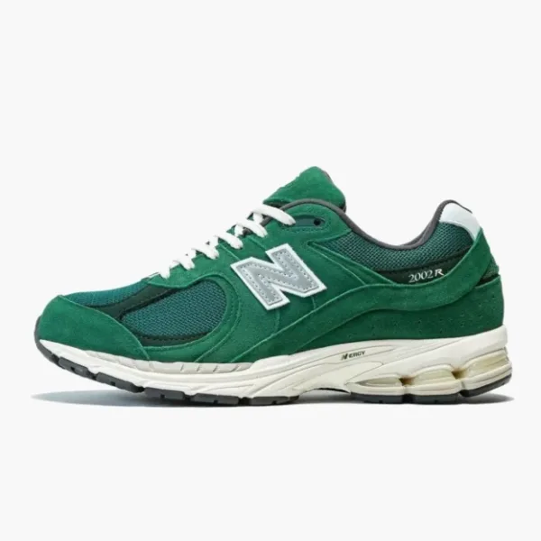 New Balance 2002r Nightwatch Green