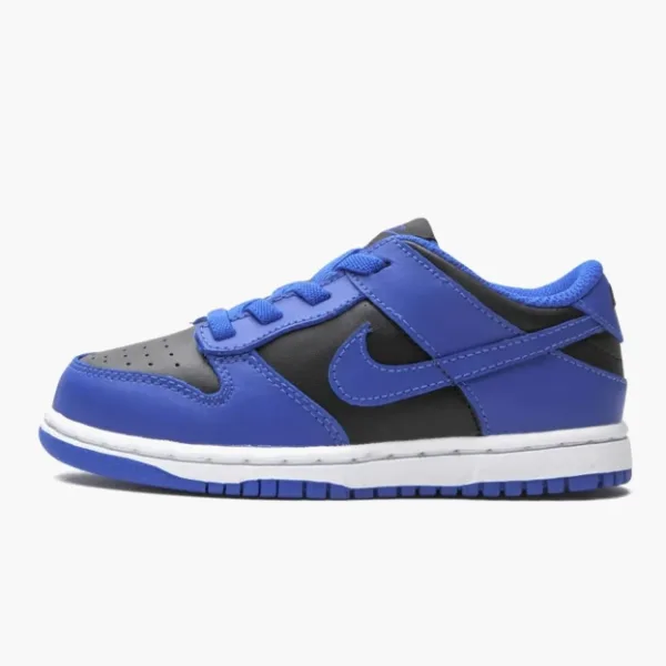 Nike Dunk Low TD Hyper Cobalt Kids