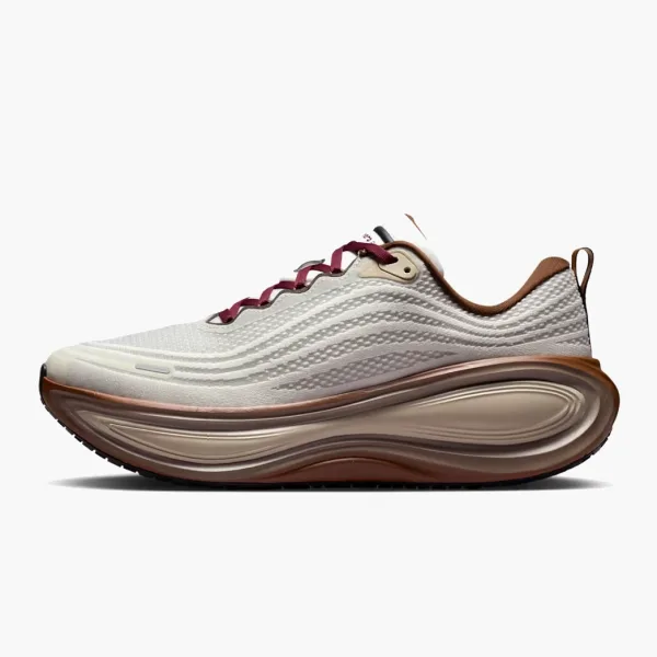 Nike Vomero Plus QS Sail Pecan Brown