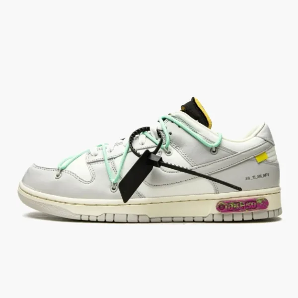 Nike Dunk Low Off-white - Lot 4