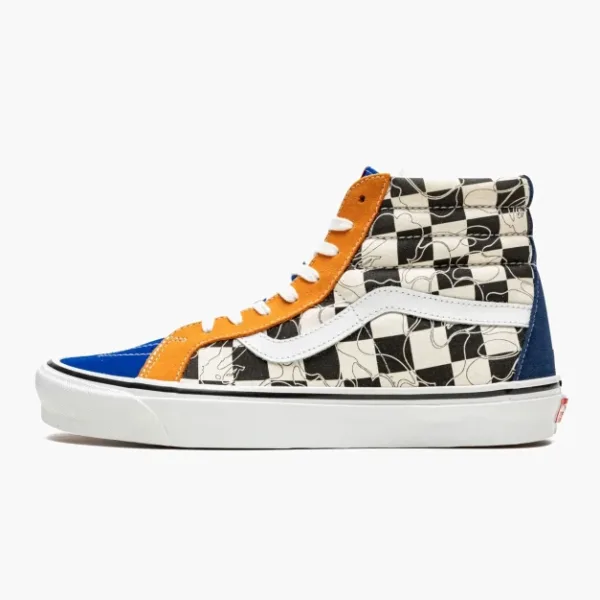 Vans Sk8-hi 38 Dx Bape
