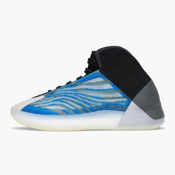 adidas Yeezy Basketball Frozen Blue