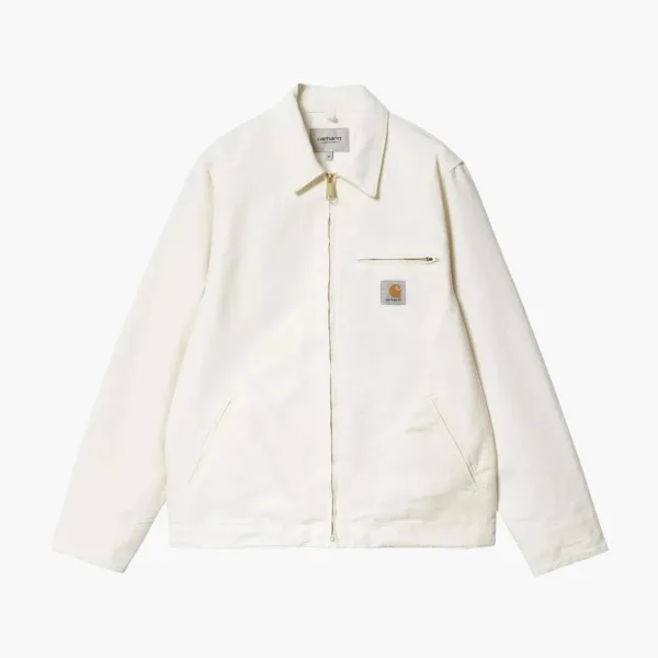 Carhartt WIP Detroit Jacket Off-White