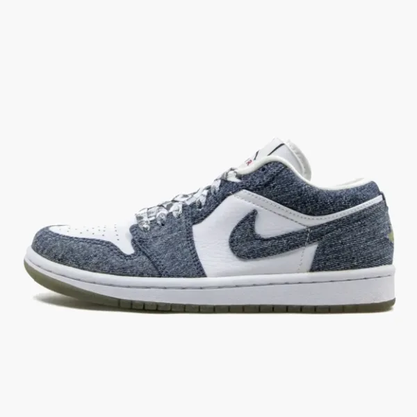 Air Jordan 1 Retro Low Ca WMNS Denim