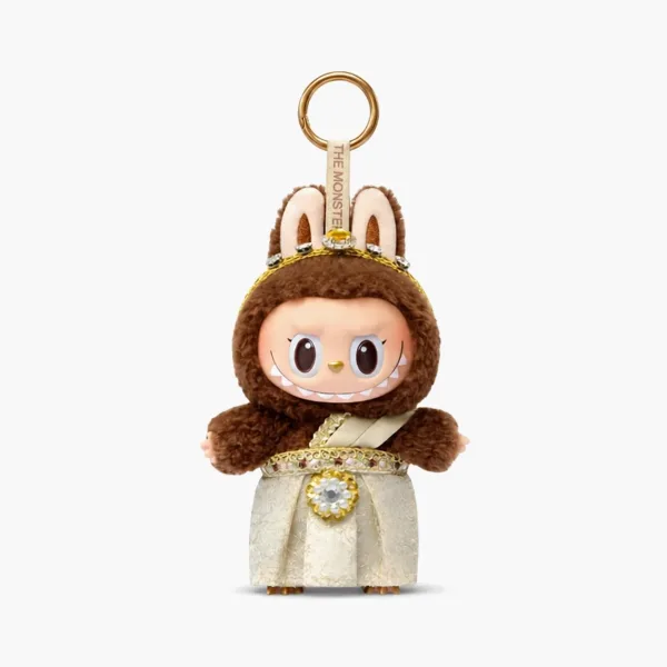 Игрушка Pop Mart Labubu The Monster Good Luck to You