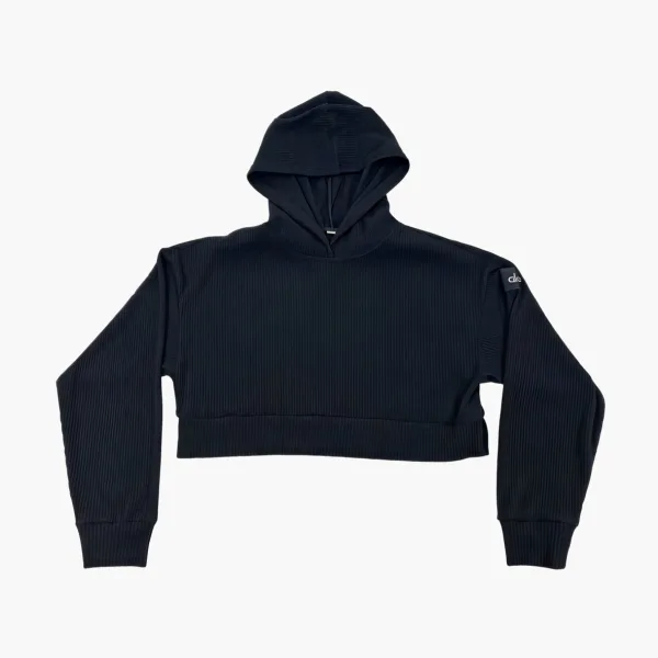 Alo Yoga Muse Hoodie Navy