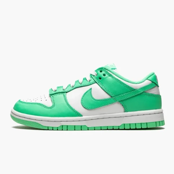 Nike Dunk Low WMNS Green Glow