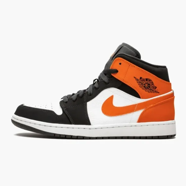 Air Jordan 1 Mid Shattered Backboard