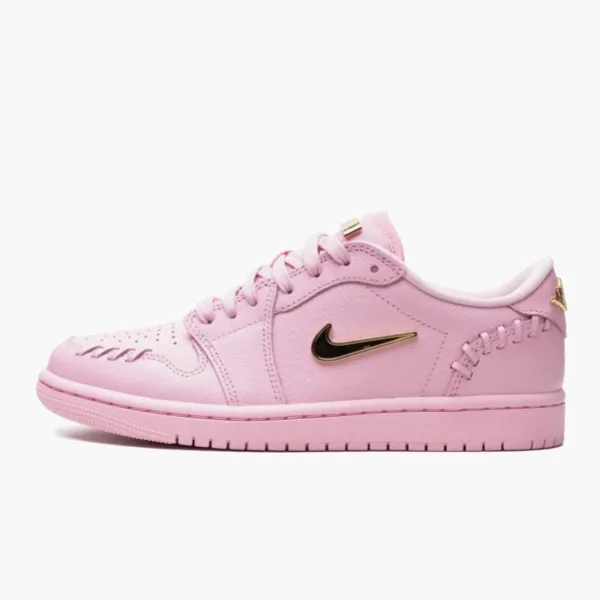 Air Jordan 1 Low WMNS Method Of Make Perfect Pink