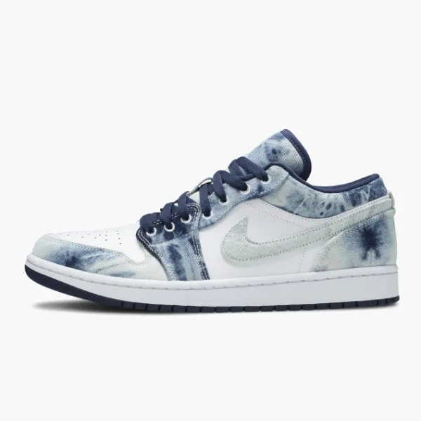 Air Jordan 1 Low SE Washed Denim