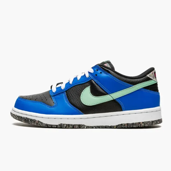 Nike Dunk Low SE GS Crater - Photo Blue