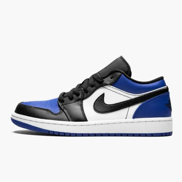Air Jordan 1 Low Royal Toe