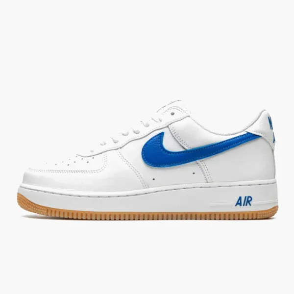 Air Force 1 '07 Low Color of the Month - Royal