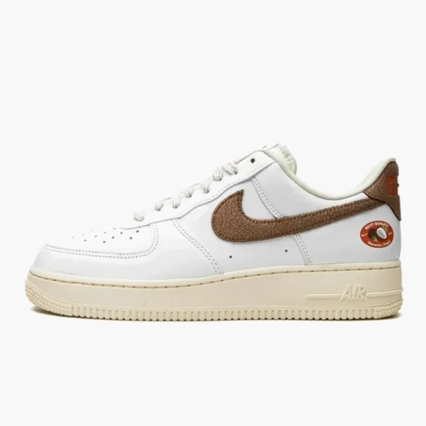 Nike Air Force 1 '07 LX WMNS Coconut