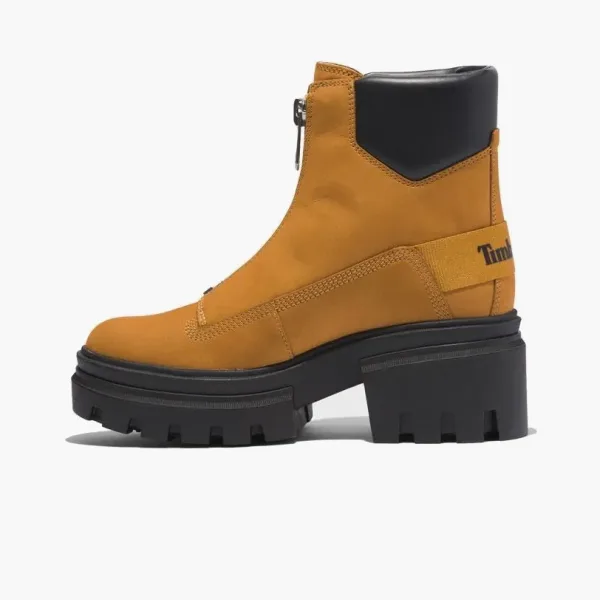Timberland Everleigh Front-Zip Boot WMNS Wheat